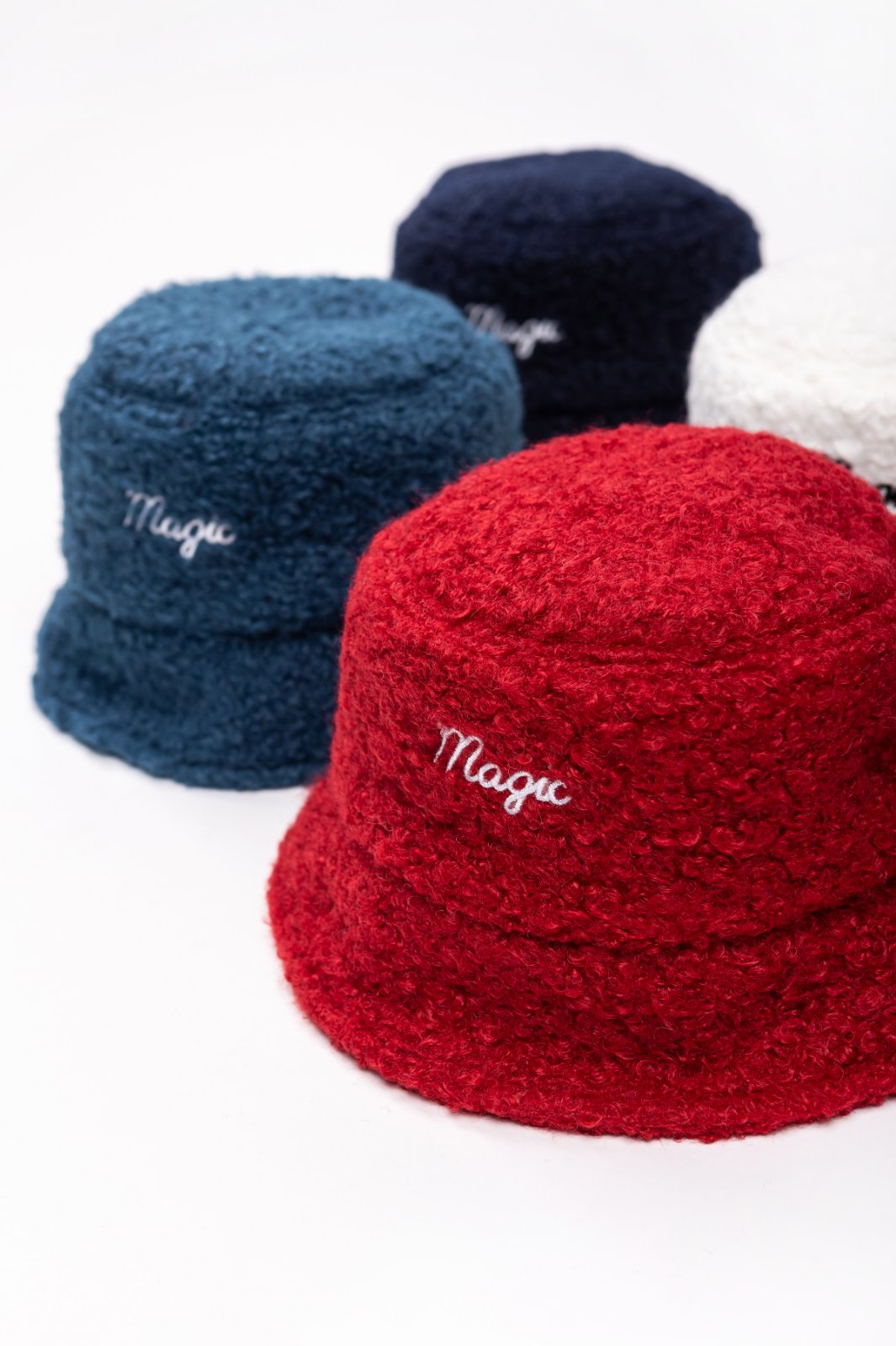Панама підліткова з вишивкою Magic 52-54р код 7124