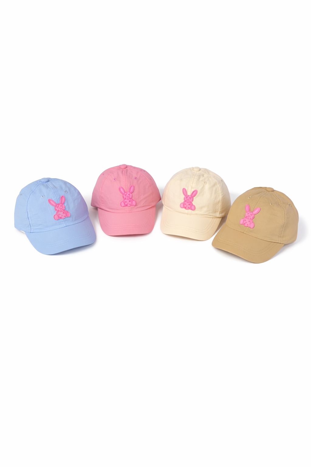Кепка "Pink bunny" 48-50р. Оптом | Код 8691