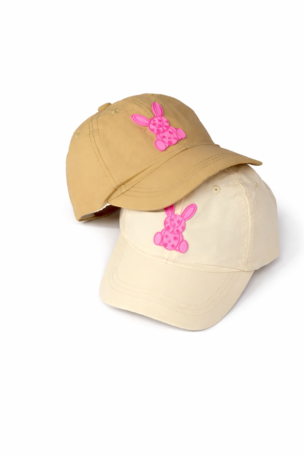 Кепка "Pink bunny" 48-50р. Оптом | Код 8691