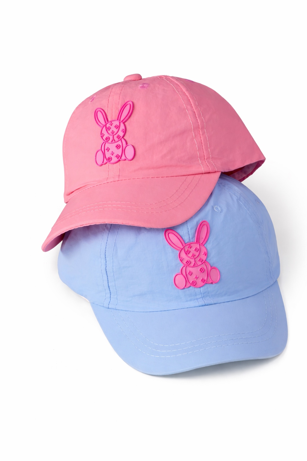 Кепка "Pink bunny" 48-50р. Оптом | Код 8691